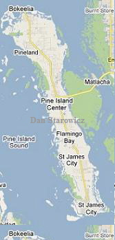 Pine Island Real Waterfront and gulf access property.  Dan Starowicz, 239-603-6100