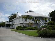 Old Florida style home.  Off water properties of this type start around $700k+